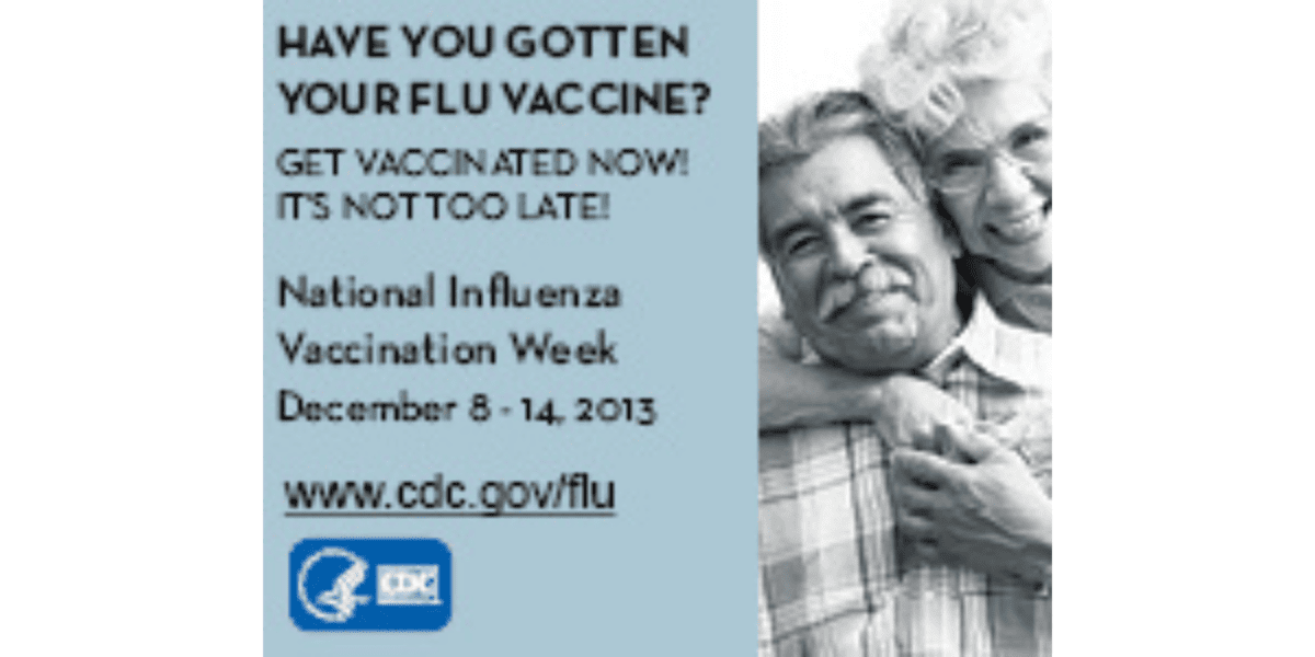 Have you gotten your flu vaccine?