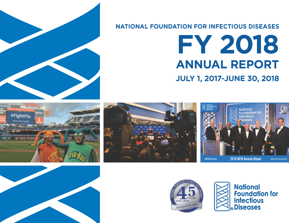 NFID Annual Report FY2018