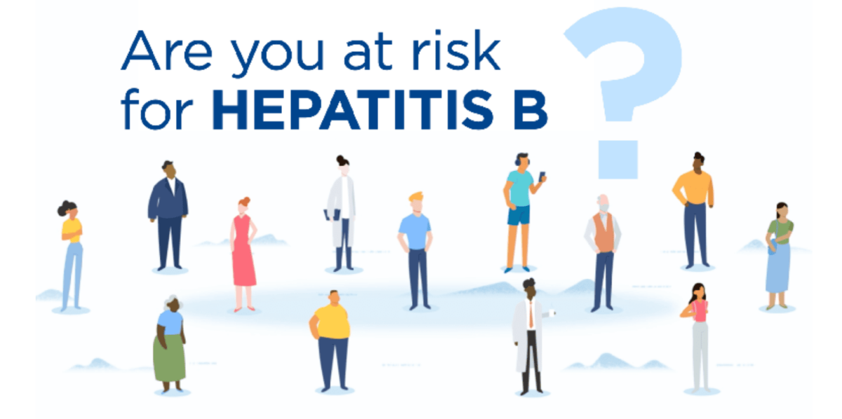 Are you at risk for Hepatitis B?