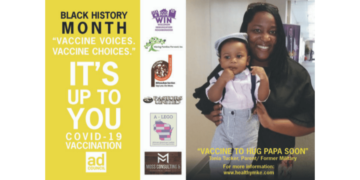 Black History Month Blog Post Image