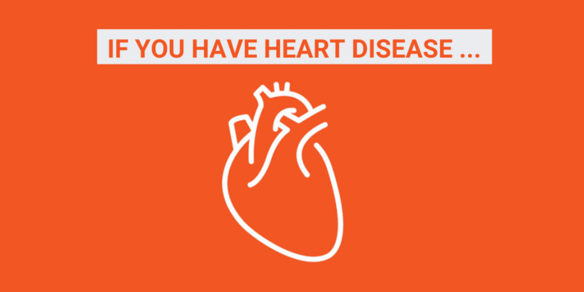 Flu & Heart Disease