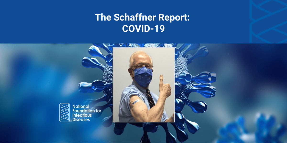 The Schaffner Report: COVID-19
