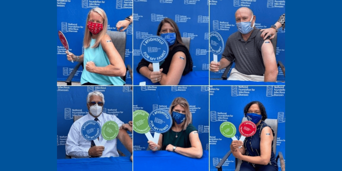 2021 NFID Flu Vaccine Clinic