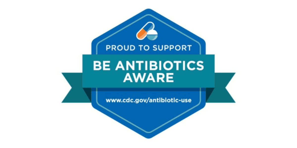 Be Antibiotics Aware