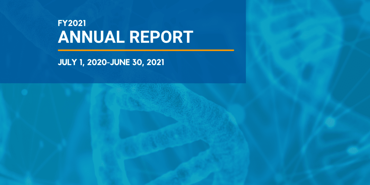 NFID Annual Report for FY2021