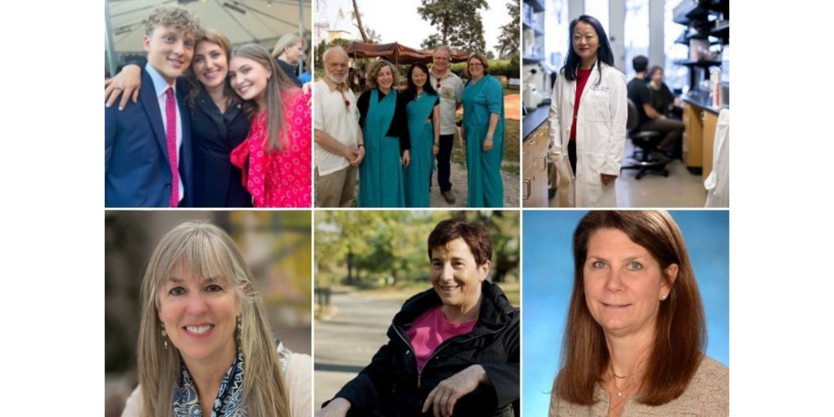ACVR 2022 Women Leaders