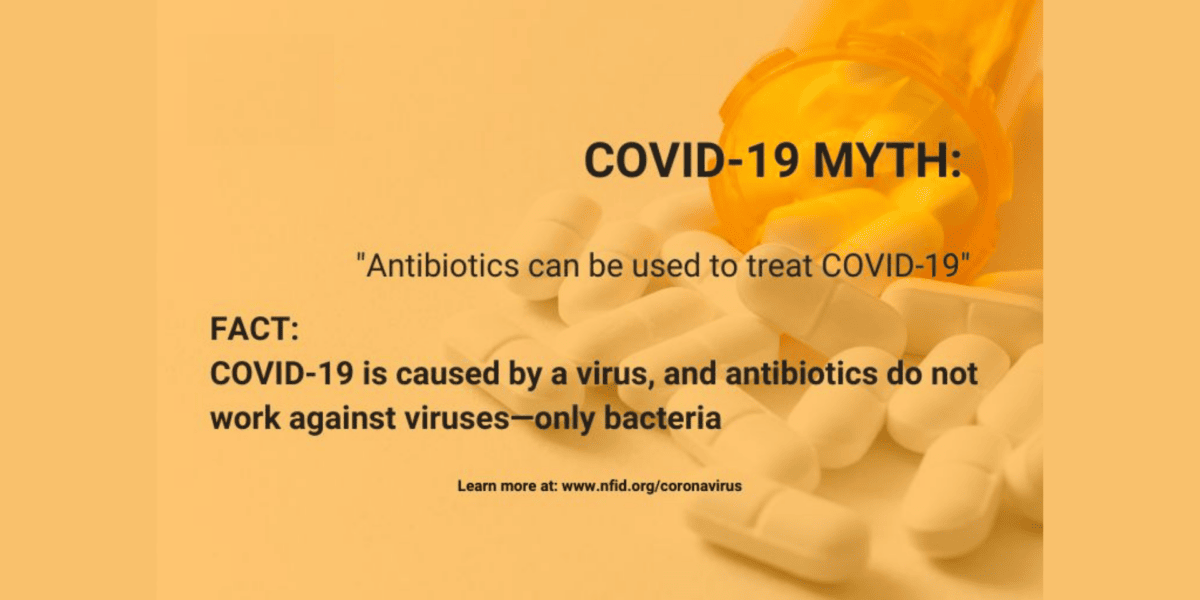 COVID-19 Myths