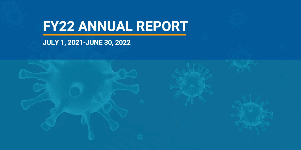 NFID Annual Report for FY2022