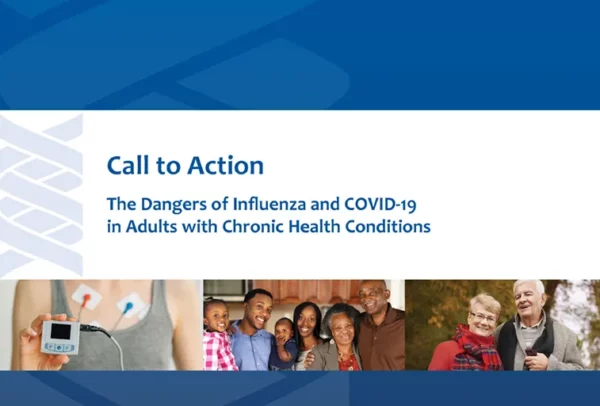 CTA Cover Dangers of Flu and COVID