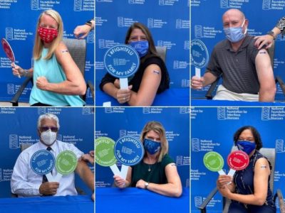 NFID Leading By Example Partners