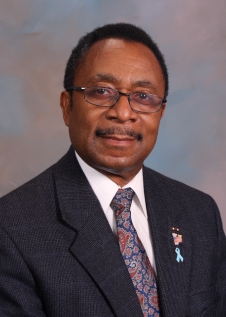 Artie Shelton, MD, Colonel (ret) US Army