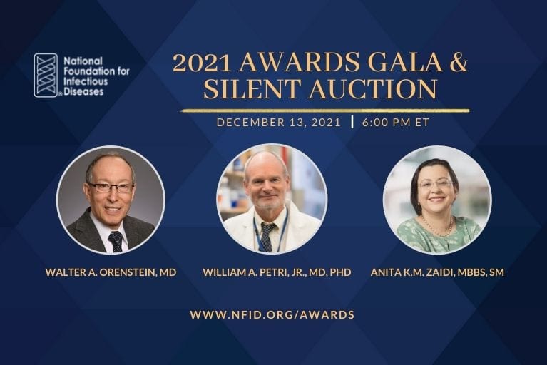 2021 Awards Gala & Silent Auction