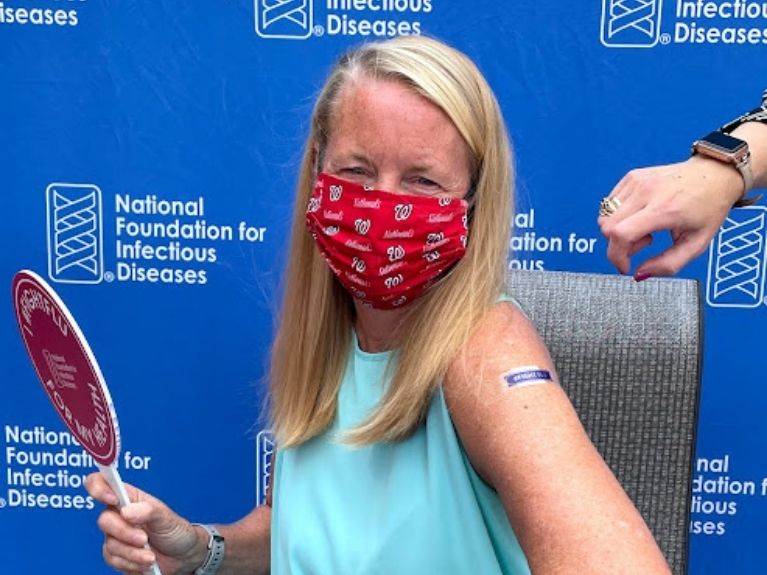 Claire Hannan, MPH, Association of Immunization Managers (AIM)