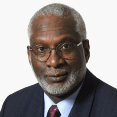 Portrait of David Satcher, MD, PhD