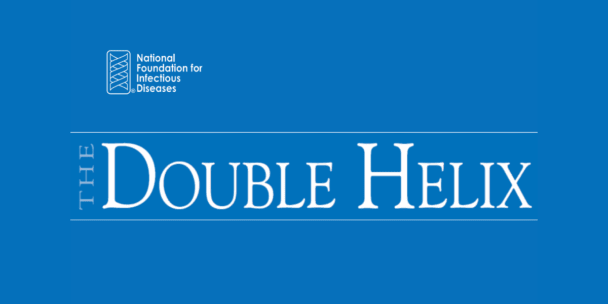Tapa de The Double Helix