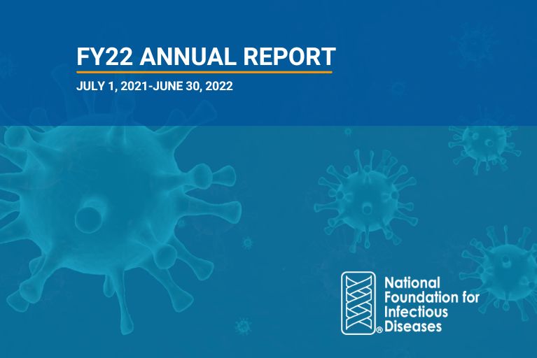 FY22 Annual Report Cover