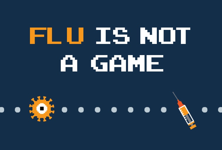 Flu Is Not A Game
