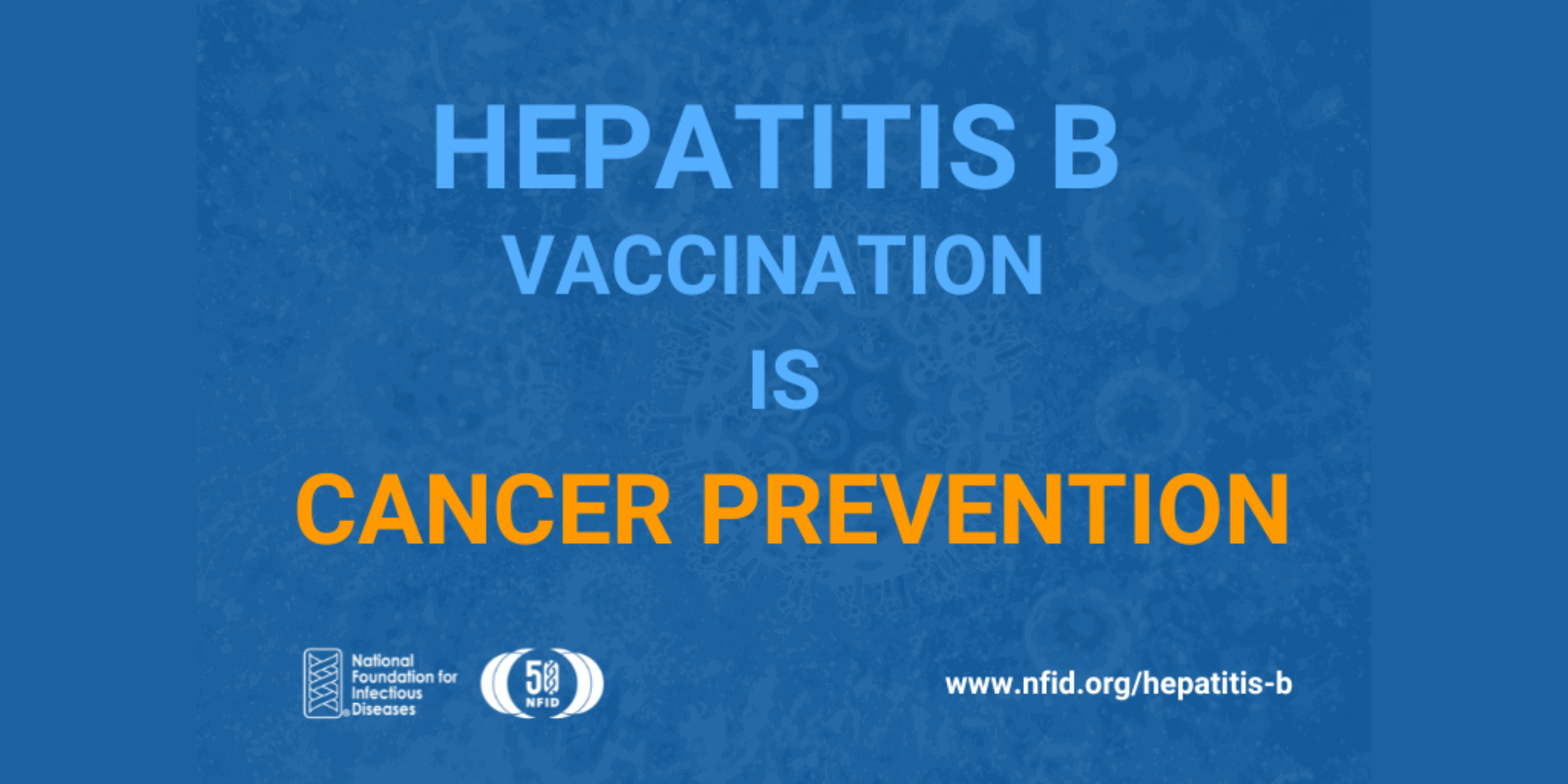 Infectious Disease Experts Available to Discuss Hepatitis B Prevention