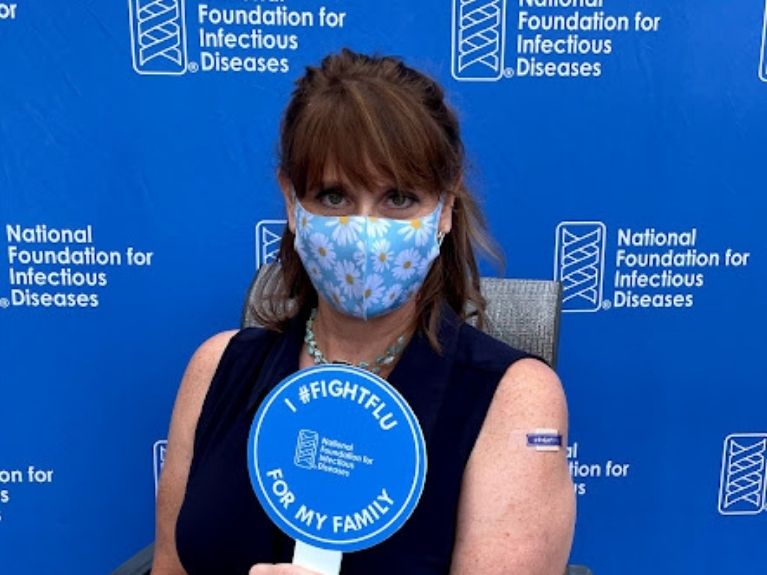 Jennifer Zavolinsky, Vaccinate Your Family