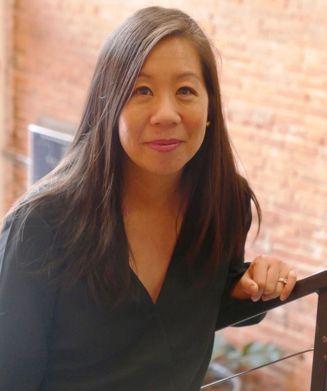 Kate Moraras of Hep B Foundation