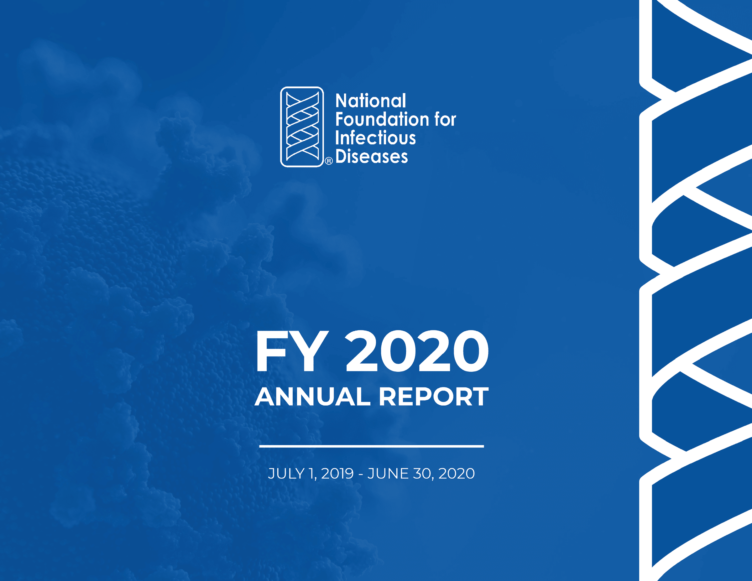 NFID Annual Report FY2020