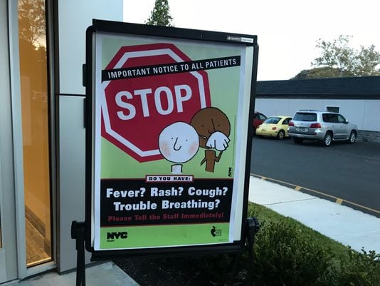 NYC Measles