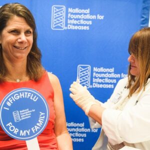 Kathleen M. Neuzil Getting Vaccinated