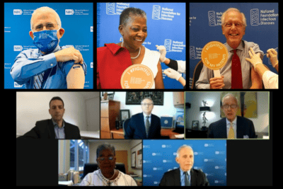 2020 NFID Flu Pneumococcal News Conference Panelists
