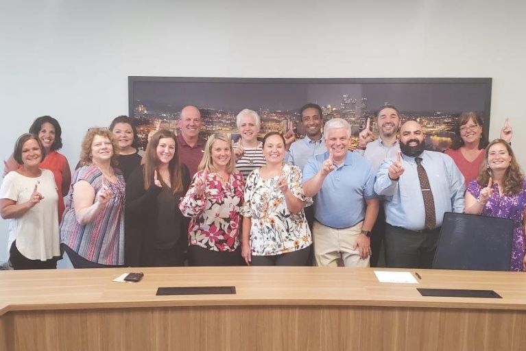 Premier Medical Associates’ Rise to Immunize™️ Action Month event
