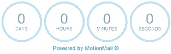 countdown clock