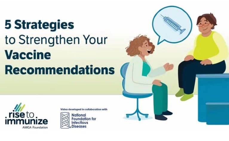 5 Strategies to Strengthen Vaccine Recommendations