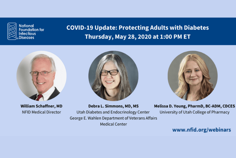 COVID-19 Protecting Adults with Diabetes