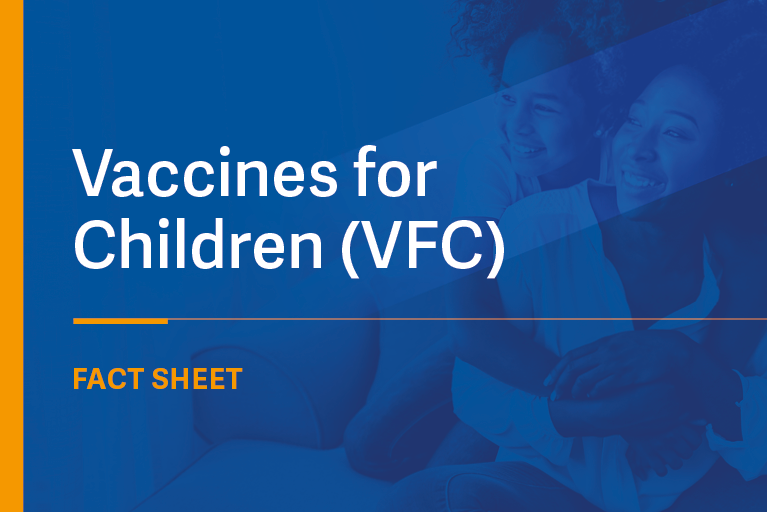 Vaccines for Children Fact Sheet