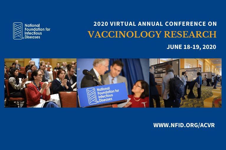 2020 Virtual Annual Conference on Vaccinology Research on June 18-19, 2020