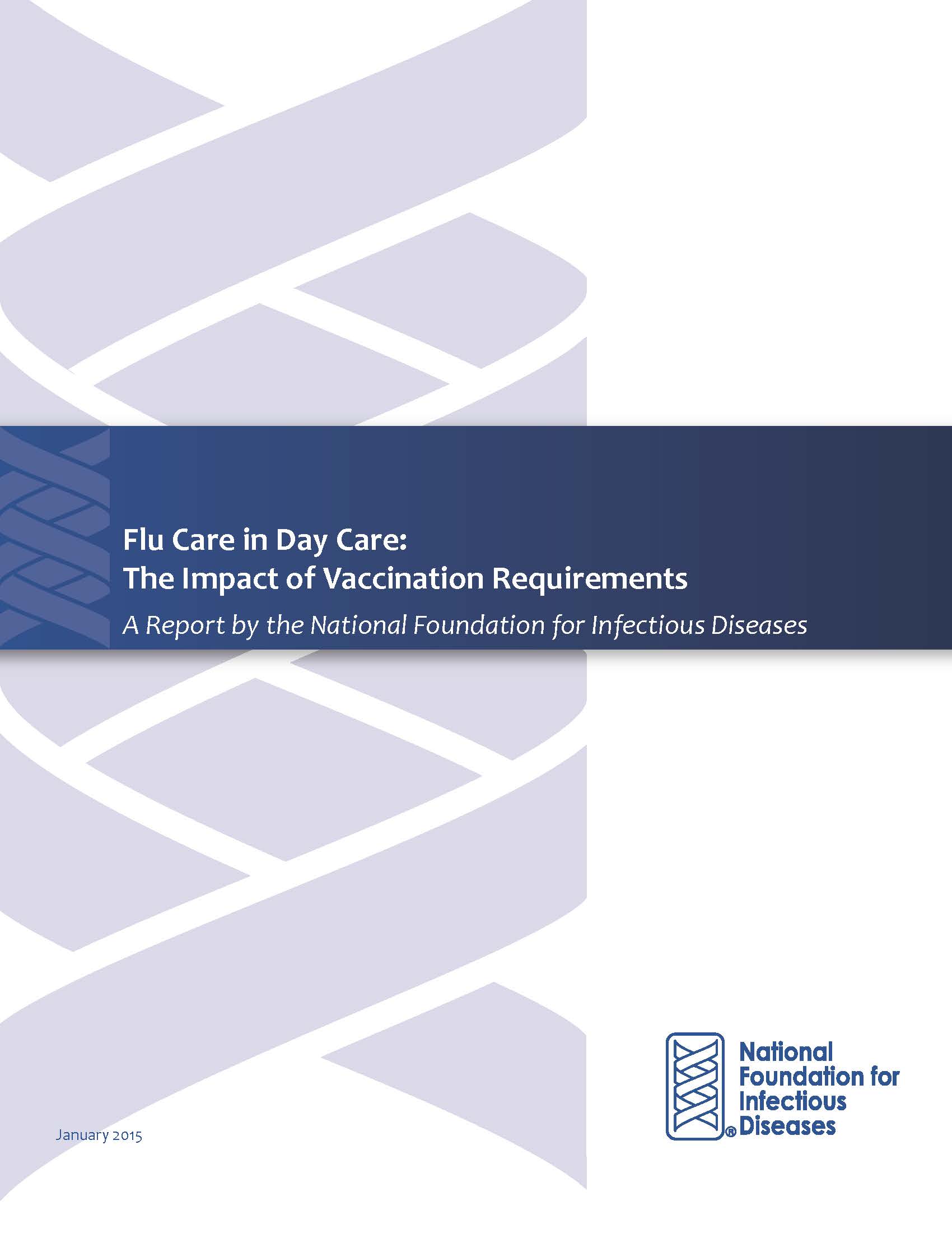 Flu Care in Day Care Report