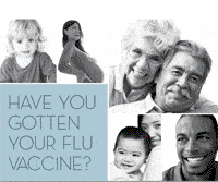 National Influenza Vaccination Week