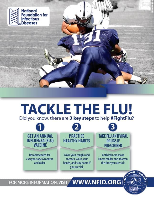 Tackle the Flu