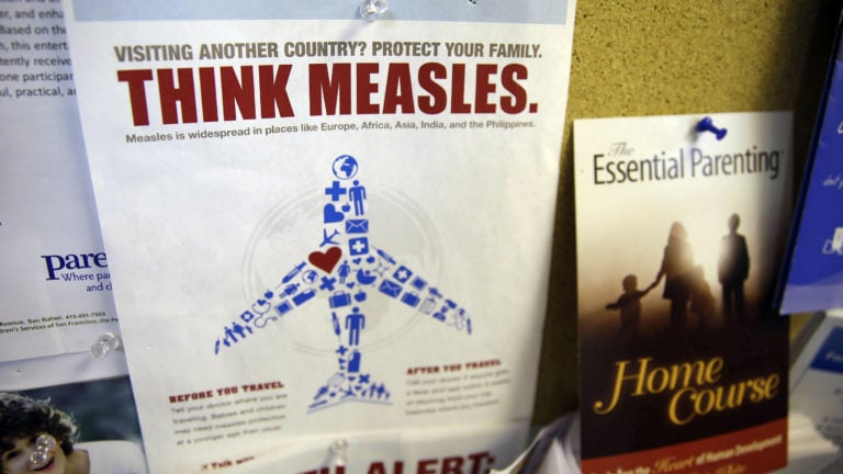 Think Measles
