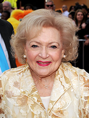 Betty White