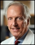 Dr. William Schaffner in his office.(John Russell/Vanderbilt University)