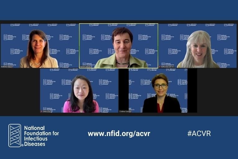 ACVR 2022 Women Leaders panel