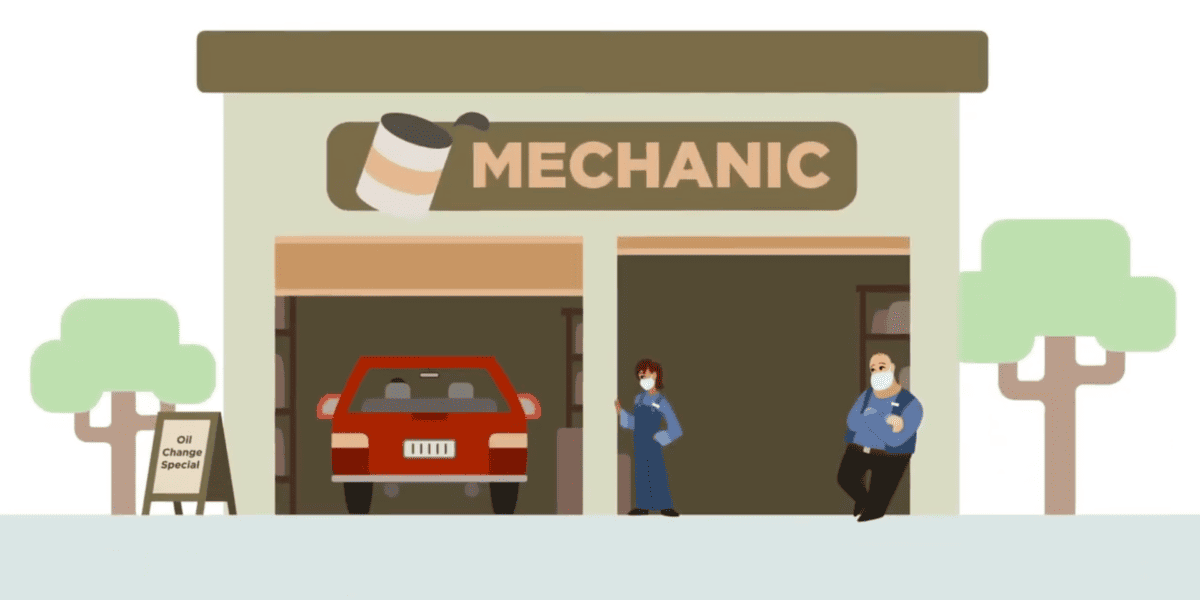 Maintaining Your Health Isn't Much Different Than Maintaining Your Car