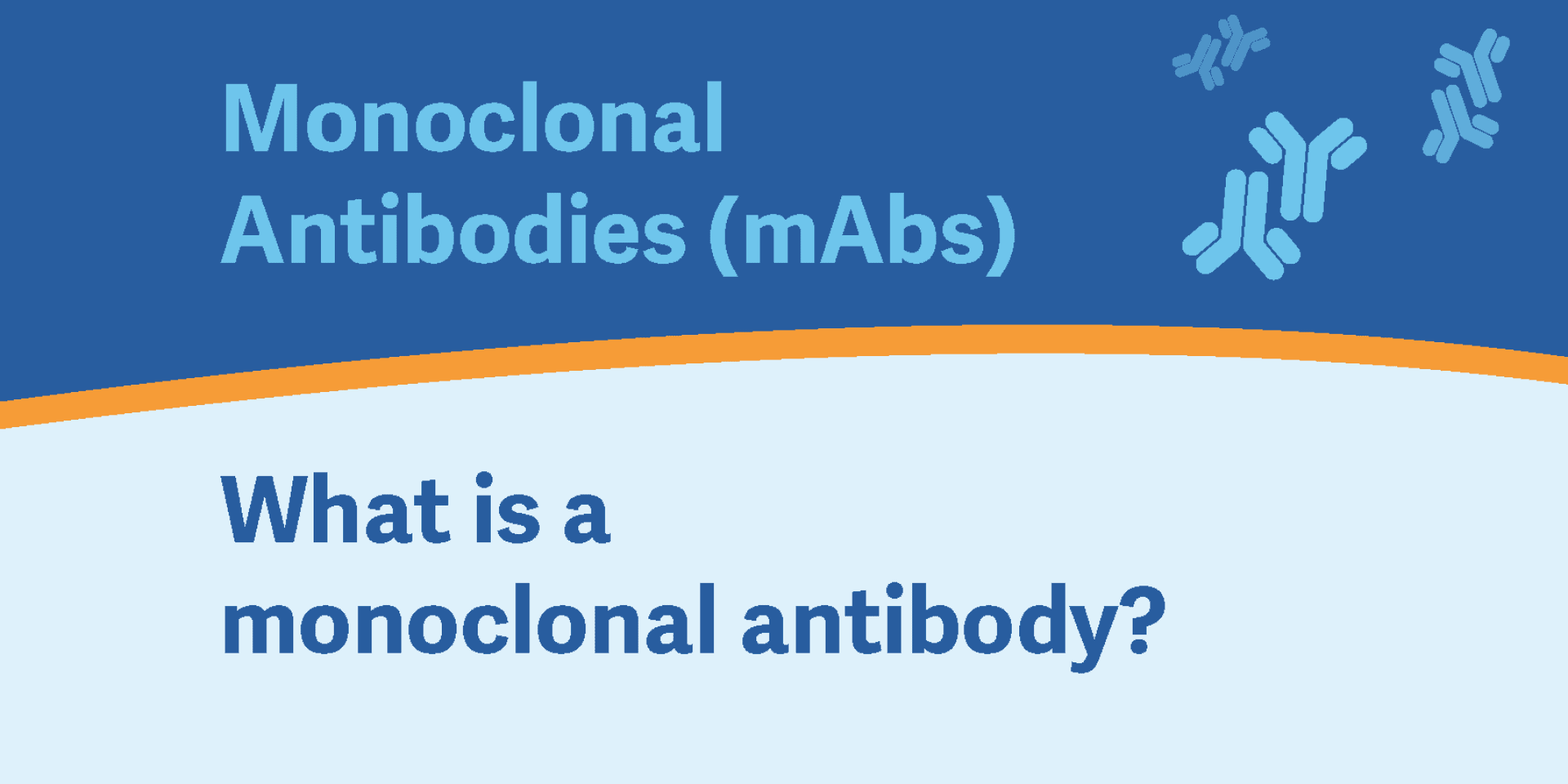 Monoclonal Antibodies Fact Sheet