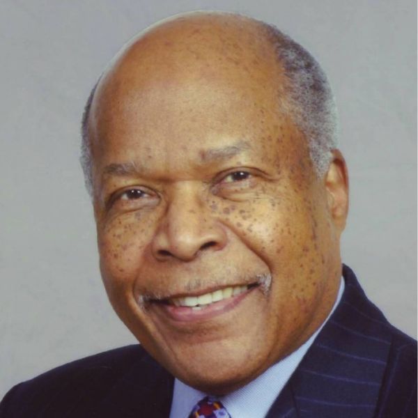 Louis W. Sullivan, MD, 2008 Carter Award