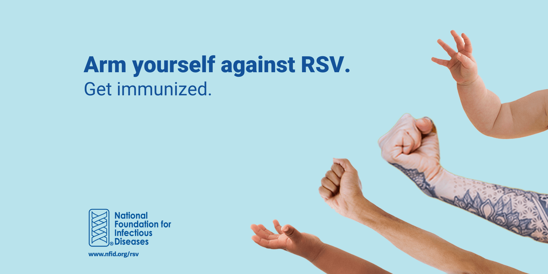 Arm Yourself Against RSV