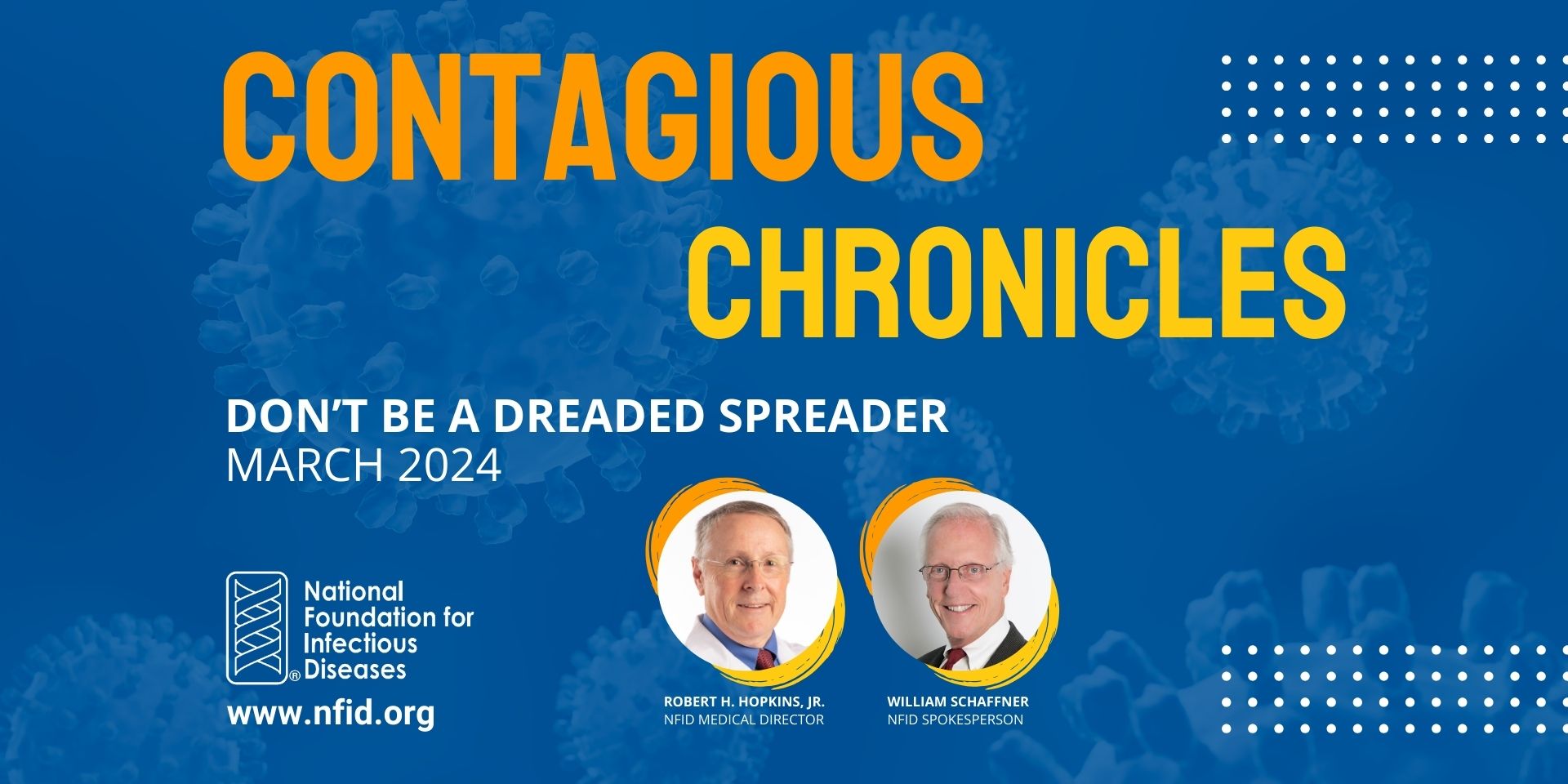 Contagious Chronicles Don't Be A Dreaded Spreader