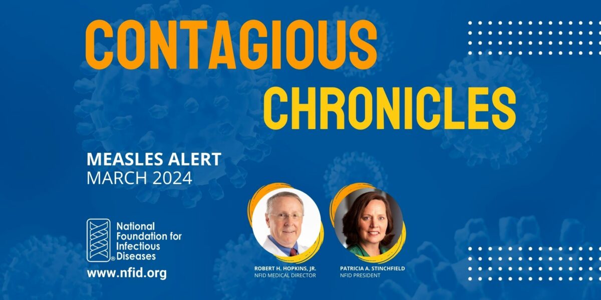 Contagious Chronicles: Measles Alert