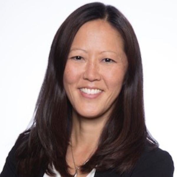 Grace Lee, MD, MPH, 2024 John P. Utz Leadership Award Recipient