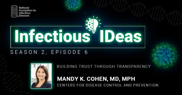 Building Trust Through Transparency with Mandy K. Cohen, MD, MPH