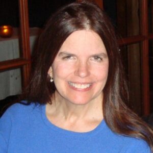 Photo of Anne Goldfeld, 2025 Carter Awardee